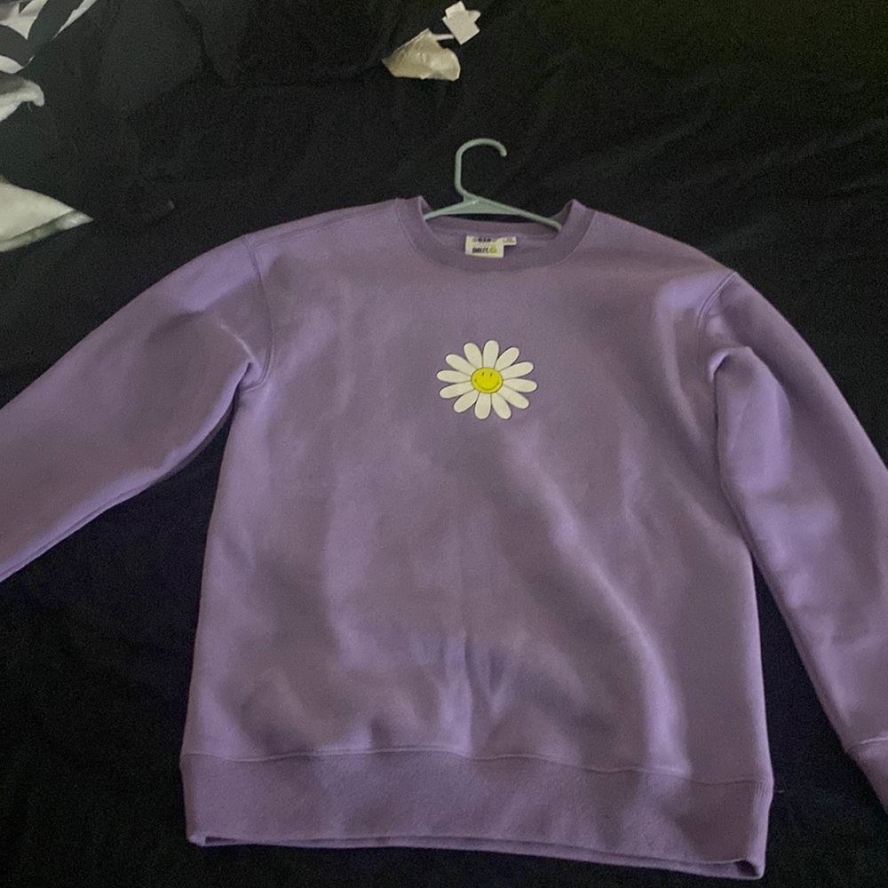 soft crew neck